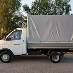 Александр:  Аренда газели с водителем. Грузчики