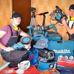 Сергей:  Услуги электрика.