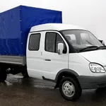 Павел:  Газель Перевозка по городу Доставка Грузчики