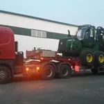Виктор:  Трал . Негабаритные перевозки. Грузовой эвакуатор. 