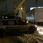 Виктор:  Трал. Грузовой эвакуатор. 