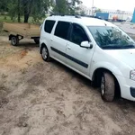 Алексей:  Выполню поручения на авто Лада Ларгус 