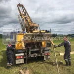 Буровая компания УралБурСтрой:  Бурение скважин на воду в Верещагино