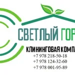 алексей:  Клининговые услуги