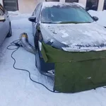 HELP:  Отогрев авто прогрев автомобиля обогрев машин разогрев 