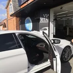VIALL DETAILING:  Детейлинг химчистка салона