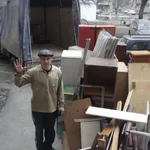 Николай:  Вывоз мусора