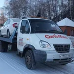 ЭВАКУАТОР ТУЙМАЗЫ:  CAR MAN