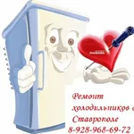 Ремонт холодильников:  Ремонт  холодильников у вас на дому