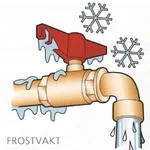 Виктор:  Разморозка водопровода и отопления.