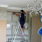 Ульяна:  Уборка квартир. Мойка окон. Химчистка Мягкой мебели на дому