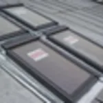 ООО РусКровел:  установка мансардных окон, ремонт мансардных окон