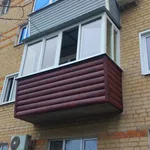 Мой Дом:  Остекление балконов