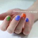 Светлана:  Маникюр 