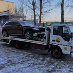 Роман:  Эвакуатор 24\7 Камень на Оби 