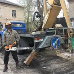 Алексей:  Спиливание деревьев 