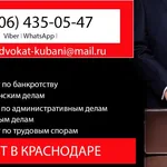 Михаил Олегович:  Юрист Краснодар