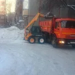 Андрей:  Уборка и вывоз снега