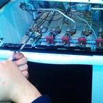 Алексей:  Ремонт газовых колонок, газовых плит, котлов