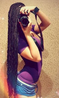 Де косы и де дреды, зизи