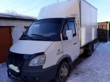 Газель бийск