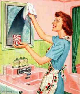 Наталия:  Уборка дома, мытье окон
