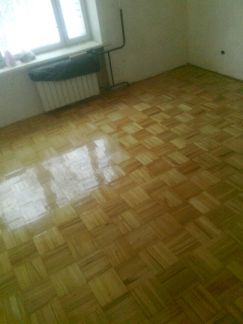Ремонт квартира реставрация паркета шлиф лак г Тол