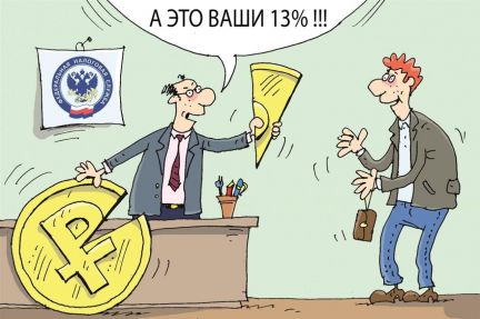 Юлия:  Налоговые вычеты