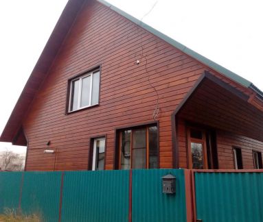 Построить дом в красном бору