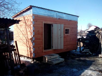 Построить баню под ключ курган