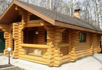 Построить баню из сруба екатеринбург