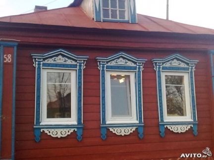 Построить дом в наровчате