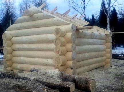 Как построить баню в муроме