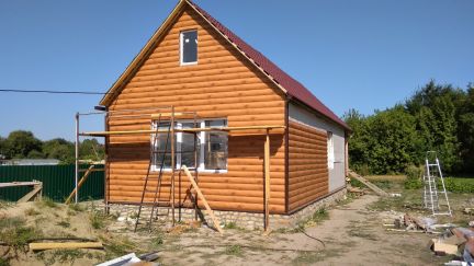 Как построить дом в богучаре
