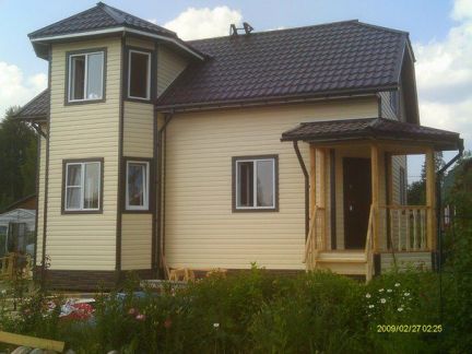 Кому построить дом из бруса в карелии