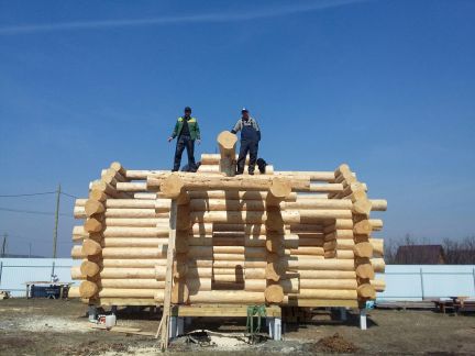 Строительство бани в соликамске