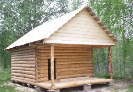Баню построить в краснокамске