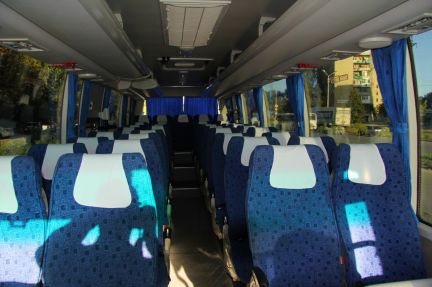 МирАвтобусов:  Аренда заказ прокат микроавтобусов и автобусов