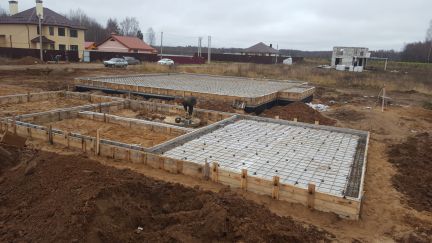 Построить монолитный дом в иваново