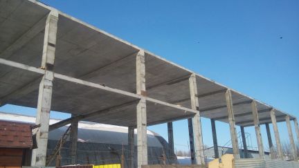 Построить дом из монолита казань