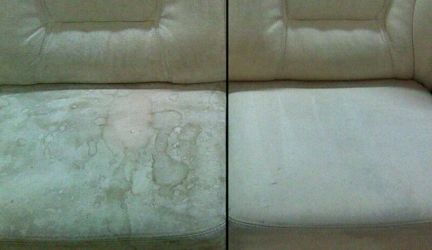 Юлия:  Химчистка ковров и мягкой мебели на дому