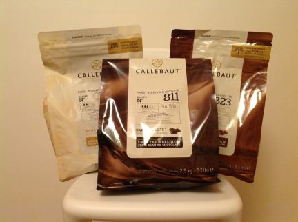 Callebaut 811