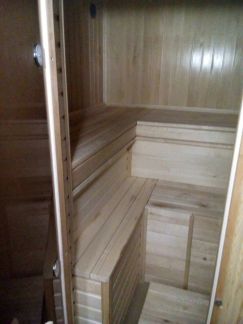 Как построить баню в муроме