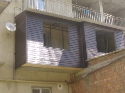 Балконшики