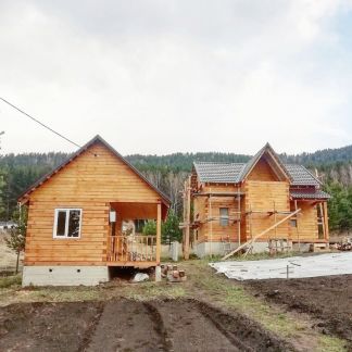 Построить баня с беседкой в красноярске