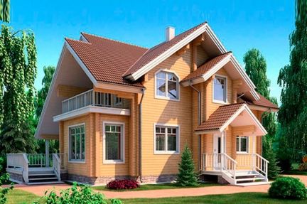 Построить баню из бревна пермь