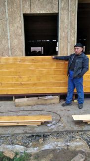 Бригада построить дом в ленинградской области