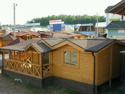 Баню построить в можайске