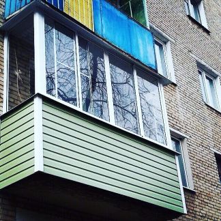 Балконы / остекление балконов / услуги балашиха.