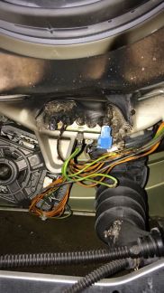 Ремонт стиральных посудомоечных машин